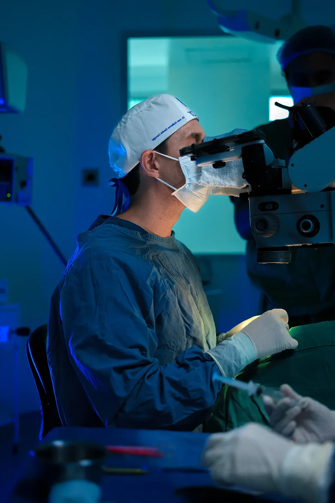 Cirugía de Catarata