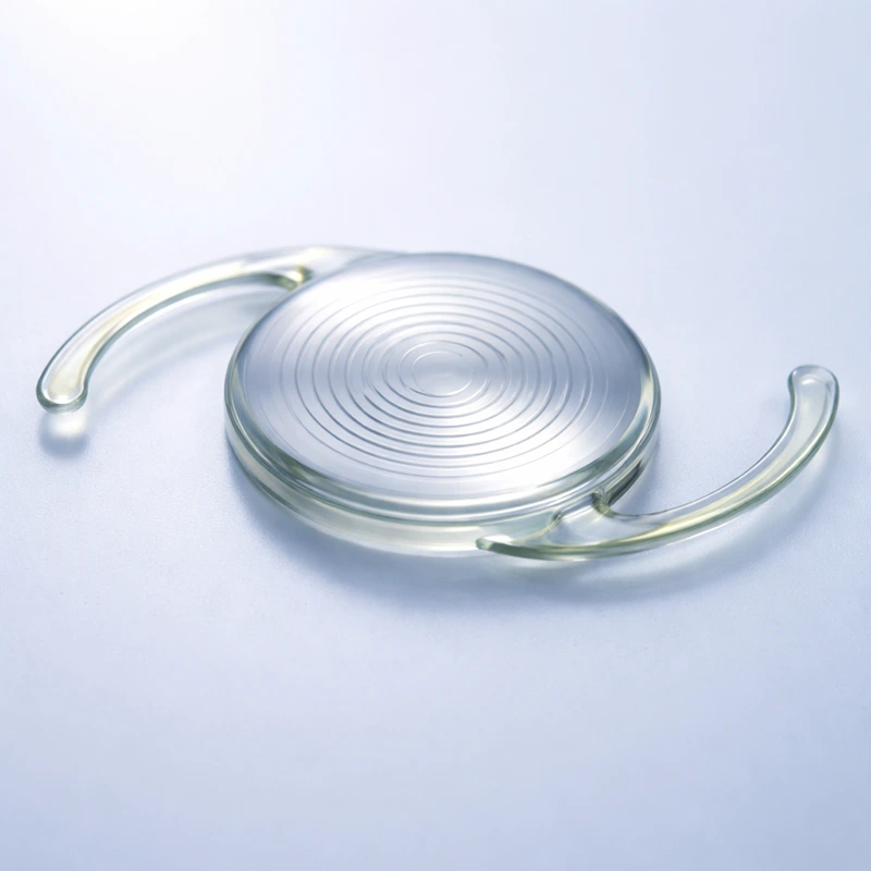 Lentes intraoculares Multifocales