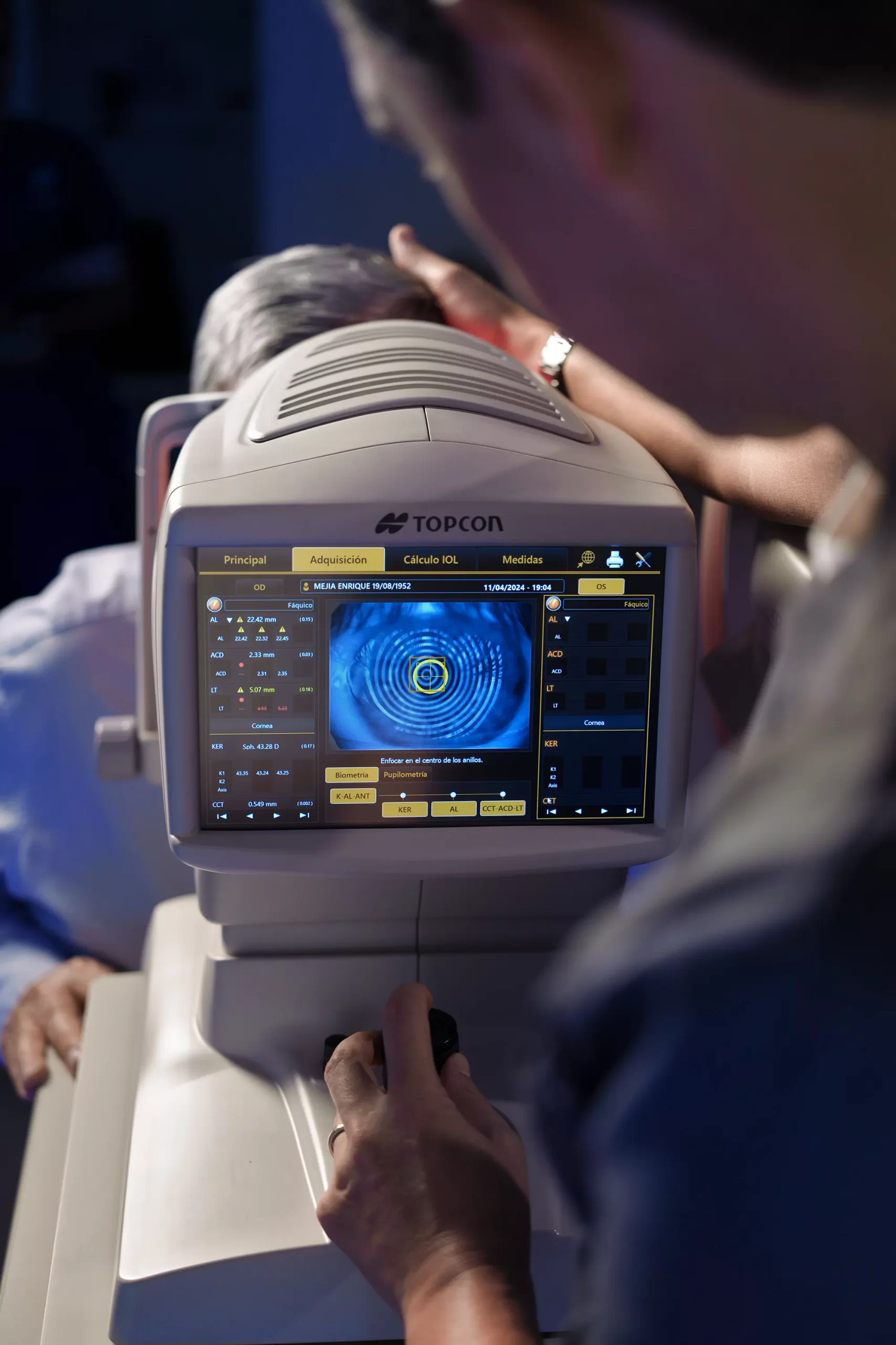 Instalaciones Dr. Juan Gaviria