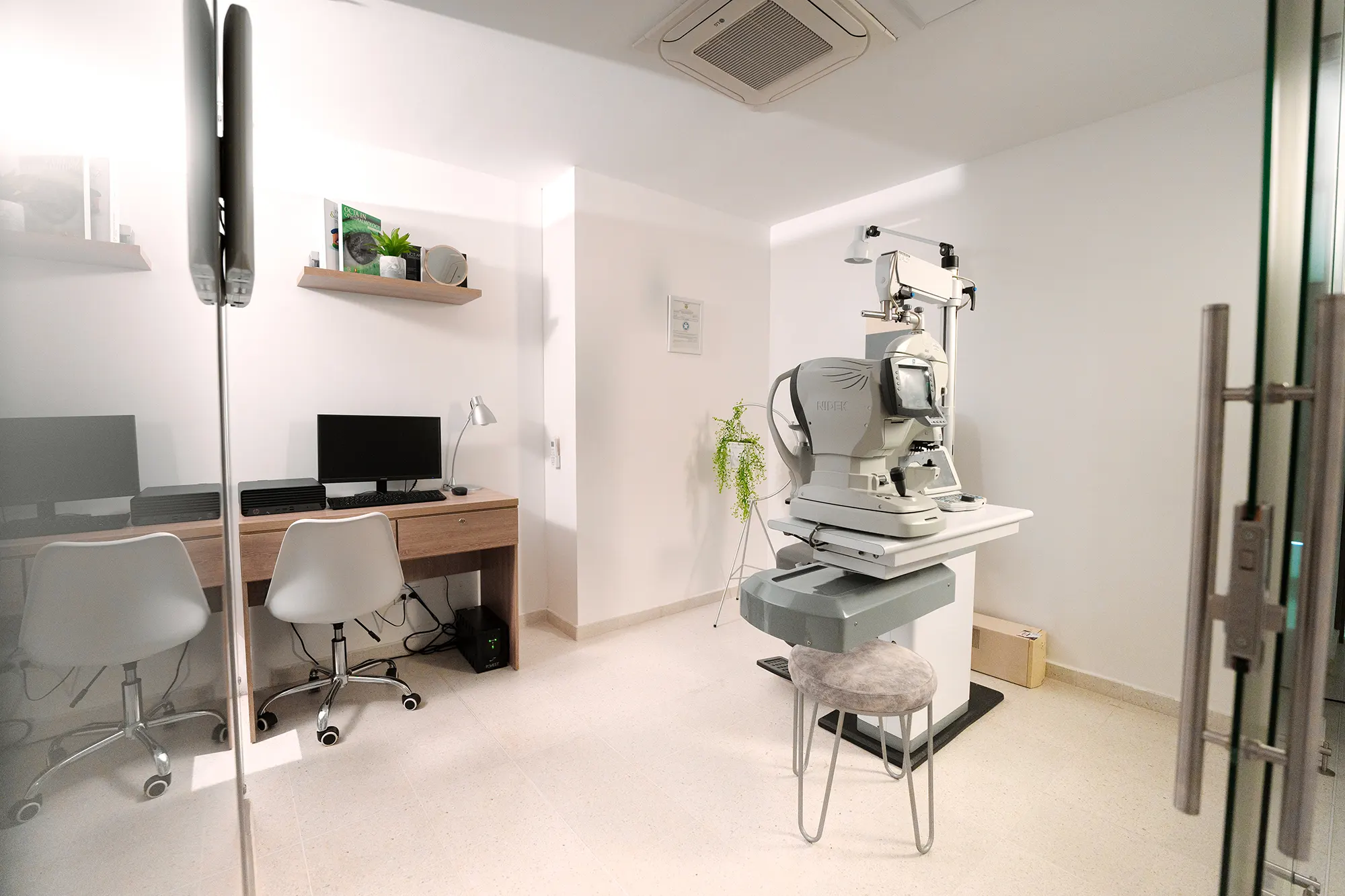 Instalaciones Dr. Juan Gaviria