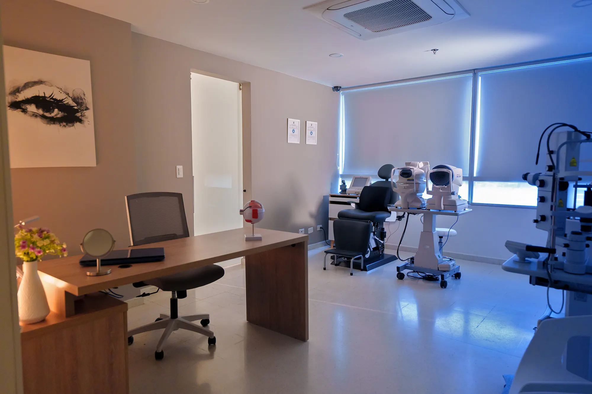 Instalaciones Dr. Juan Gaviria