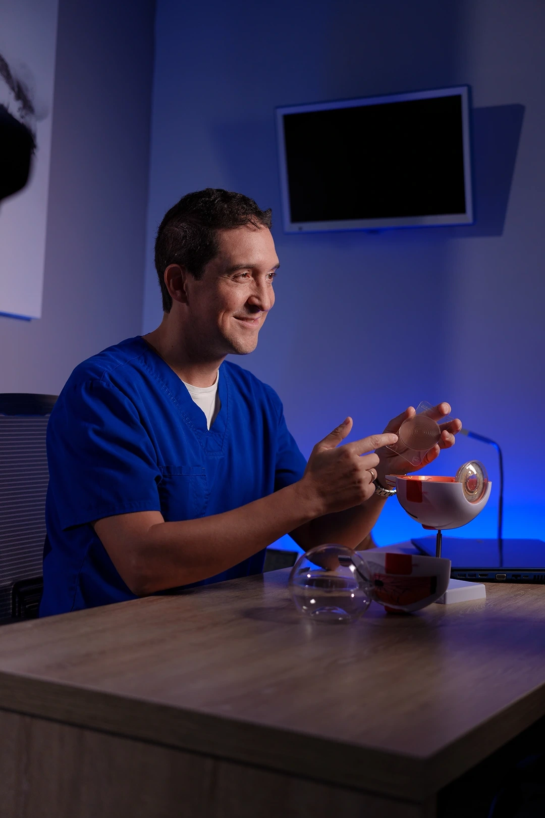 Miopía y Astigmatismo Elevados