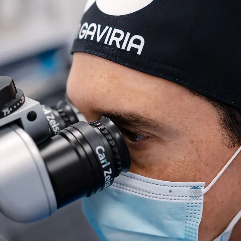 Láser Éxcimer Amaris