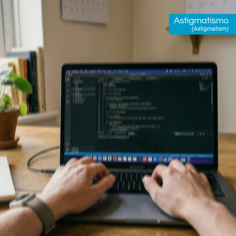 Astigmatismo