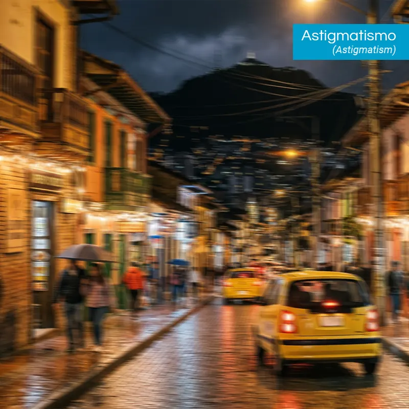 Astigmatismo