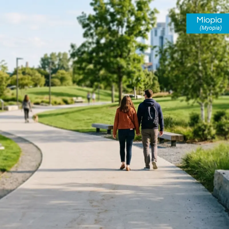 Miopía
