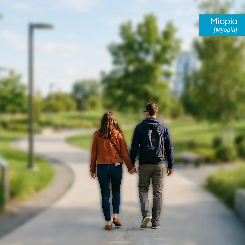 Miopía